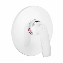 Besorgen ⌛ Kludi Balance Unterputz -brause-Einhebelmischer Feinbau-set Mit Funktionseinheit Weiß/chr, 500 X 175 ✔️