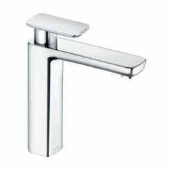 Rabatt ???? Kludi E2 Waschtisch-Einhebelmischer Hoher Auslauf Chrom, 492960575 ????