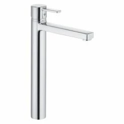 Besorgen ✨ Kludi Zenta Waschtisch-Einhebelmischer Dn 10, Waschschüssel Ohne Ablaufg. Chrom, 382570575 ⌛