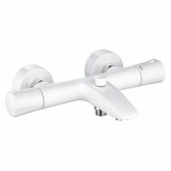 Top 10 ???? Kludi Thermostat Wannenfüll- Und Zenta Brausearmatur Dn 15 Chrom/weiß, 351019138 ????