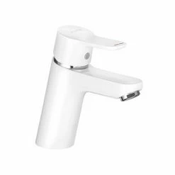 Beste Bewertungen von ❤️ KLUDI PURE&EASY Waschtisch-Einhebelmischer 70 Weiß/chrom, 370289165 ????