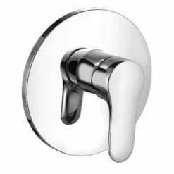 Brandneu ???? Kludi Unterputz -brause-Einhebelmischer Objekta Feinbauset Mit Funktionseinheit Chrom, 326550575 ????