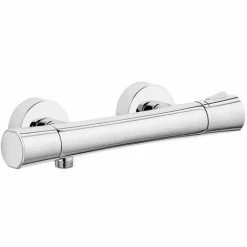 Rabatt ✔️ Kludi Zenta Thermostat Brausearmatur Dn 15 Wandmontage Durchflussklasse B ????