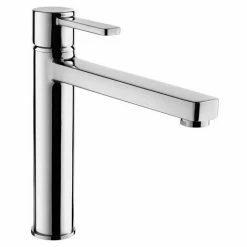 Bester Verkauf ???? Kludi Zenta Spültischarmatur Einhandmischer Dn 10 Geschlossener Hebel Einlochmontage ????