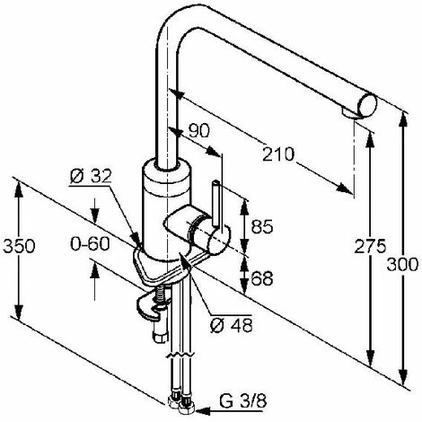 Beste Bewertungen von ???? Kludi Line Spültischarmatur Einhandmischer Dn 10 Geschlossener Hebel Einlochmontage ???? 2 Beste Bewertungen von ???? Kludi Line Spültischarmatur Einhandmischer Dn 10 Geschlossener Hebel Einlochmontage ???? – Bild 2
