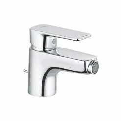 Billig ???? KLUDI PURE&STYLE Bidet-Einhebelmischer DN 15 Chrom, 402160575 ????