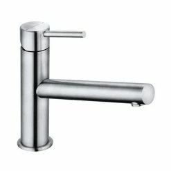 Neu ???? KLUDI STEEL Spültisch-Einhandmischer Edelstahl Gebürstet, 44850F860 ⌛