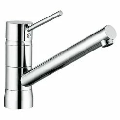 Am billigsten ???? Kludi Spültisch-Bajonett-Einhebelmischer Dn 10 Scope Unterfenster-Montage Chrom, 339380575 ❤️