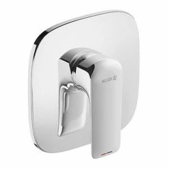 Blitzangebot ???? KLUDI AMEO Unterputz Brause-Einhebelmischer Feinbau-Set Mit Funktionseinheit Chrom, 416550575 ????