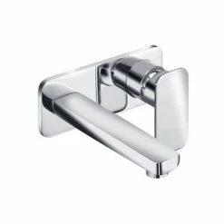 Rabatt ???? Kludi E2 Washtisch2-loch-wand-Einhebelmischer Ausladung 180 Mm Chrom, 492440575 ????