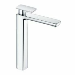 Neu ✔️ Kludi E2 Waschschüssel-Einhebelmischer Auslaufhöhe 260 Mm Chrom, 492980575 ????