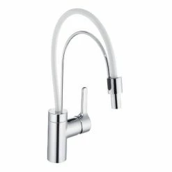 Am billigsten ???? Kludi Bingo Star Spültisch Einhebelmischer Dn 10 Doppelbogen Auslauf Chrom, 428590578 ????