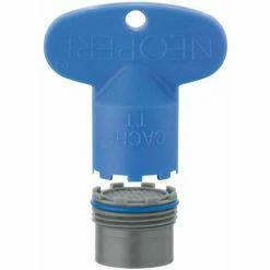 Blitzangebot ???? KLUDI PCA Cache Spar Luftsprudler M16,5 X1 - Mit Schlüssel (Cache TT) ✔️