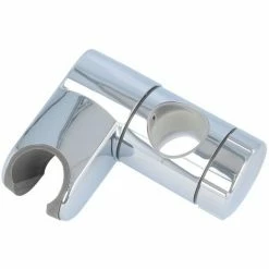 Am billigsten ???? KLUDI Gleiter Schieber Brausehalter Für Wandstange 23 Mm Chrom 6253505-00 ????