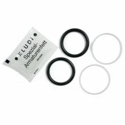 Blitzangebot ???? KLUDI Dichtungssatz 7599700 Für Logo-Mix Küchenarmatur ⌛