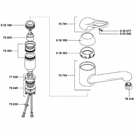 KLUDI Dichtungssatz 7548400 f. Armaturen Trendo Trendo-Star & Komet Blitzangebot ???? KLUDI Dichtungssatz 7548400 F. Armaturen Trendo Trendo-Star & Komet ???? -KLUDI Shop 23697035 3