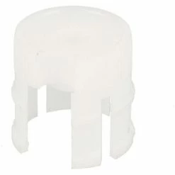 Blitzangebot ???? KLUDI Rastbuchse 93002910-00 Für Griff - Swingline - KS-weiß ????