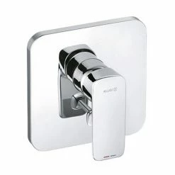 Bestes Angebot ✔️ KLUDI PURE&STYLE Unterputz Badewannenarmatur Einhebelmischer Feinbau-Set Mit Funktionseinheit Chrom, 406500575 ????