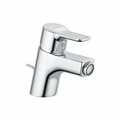 Brandneu ???? KLUDI PURE&EASY Bidet-Einhebelmischer Wasserspararmatur Chro, 375330565 ????