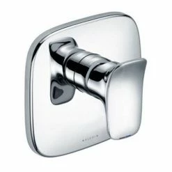 Besorgen ???? Kludi Amba Unterputz -brause-Einhebelmischer Feinbau-set Chrom, 500 X 180575 ????