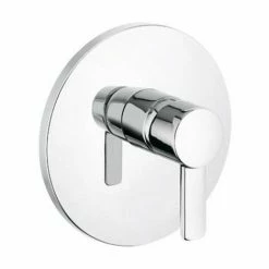 Angebote ???? Kludi Unterputz -brause-Einhebelmischer Zenta Feinbauset Mit Funktionseinheit Chrom, 386550575 ????