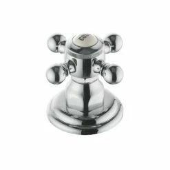 Brandneu ???? KLUDI ADLON Seitenventil Cold Standmontage Chrom, 518170520 ????