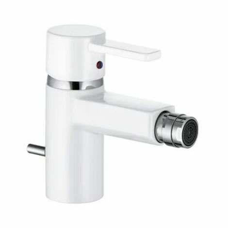 Kludi Bidet-Einhebelmischer dn 10 Zenta chrom/weiß, 385309175 Angebote ???? Kludi Bidet-Einhebelmischer Dn 10 Zenta Chrom/weiß, 385309175 ???? -KLUDI Shop 26557359 1