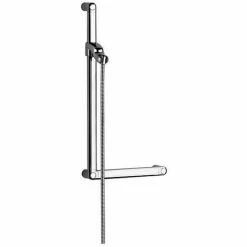 Bestpreis ✔️ Kludi Sirena Care Barrierefreie Brausestange L = 90cm Integrierter Haltegriff ⭐