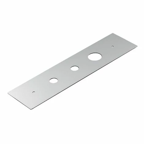 KLUDI sichtbare Montageplatte für 3-Loch chrom, 1602405 Bestpreis ???? KLUDI Sichtbare Montageplatte Für 3-Loch Chrom, 1602405 ???? -KLUDI Shop 26558796 1