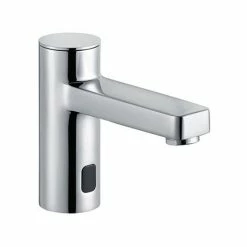 Angebote ???? Kludi Zenta Elektronisches Standventil Mit Netzteil Chrom, 3820505 ????