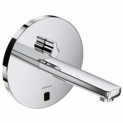 Blitzangebot ???? Kludi Zenta-E Unterputz-wandarmatur, Run Mit Mischhebel, 190mm Ausl. Chrom, 3850105 ⌛