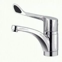 Besorgen ???? Kludi Spültisch-Einhebelmischer Dn 8 Medi Care Armhebel Chrom, 349080534 ????