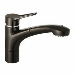 Rabatt ???? Kludi Mx Spültisch-Einhebelmischer Dn 8 Herausz. Brause Chrom/mocca, 399418262 ❤️