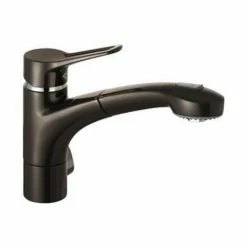 Brandneu ???? Kludi Mx Spültisch-Multi-Einhebelmischer Dn 8 Herausz. Brause Chrom/mocca, 399458262 ✨