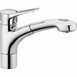 Bestpreis ???? Kludi Spültischarmatur Einhandmischer Dn 8 Bügelhebel Einlochmontage ????