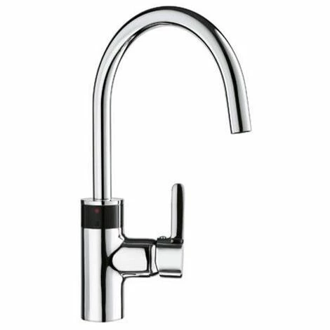 Kludi elektr.Spültisch-Einhebelmischer E-go mit Batterie chrom, 422100575 Neu ???? Kludi Elektr.Spültisch-Einhebelmischer E-go Mit Batterie Chrom, 422100575 ❤️ -KLUDI Shop 26564012 1