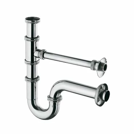 Besorgen ???? KLUDI Waschtisch U.Bidet-Sifon Röhren-Geruchvers Leckwasseranschluss Chrom, 1036105-00 ???? 1 Besorgen ???? KLUDI Waschtisch U.Bidet-Sifon Röhren-Geruchvers Leckwasseranschluss Chrom, 1036105-00 ????