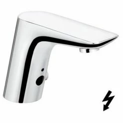 Beste Bewertungen von ???? Kludi Elektron.waschtisch Armatur Balance Niederdruck Mit Netzteil Chrom, 5220205 ????