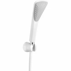 Angebote ???? KLUDI FIZZ Wannen-Brause-Set 1S Mit Schlauch Weiss/chrome, 6765091-00 ????