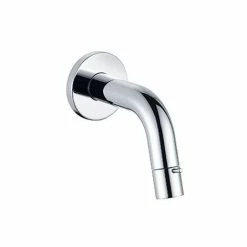 Großhandel ???? Kludi Bozz Wandauslaufventil Mit Kopf- Steuerung Ausladung 105 Mm Chrom, 380170530 ????