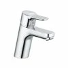 Schlussverkauf ???? KLUDI PURE&EASY Waschtisch-Einhebelmischer 70 Chrom, 370280565 ????