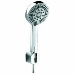 Budget ???? KLUDI Wannen Brause Set A-QA, Chrom - 6575005-00 ????