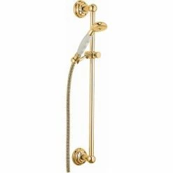 Beste Bewertungen von ???? Kludi Brause-Set ADLON Vergoldet 2710345 ???? -KLUDI Shop 28821736 5