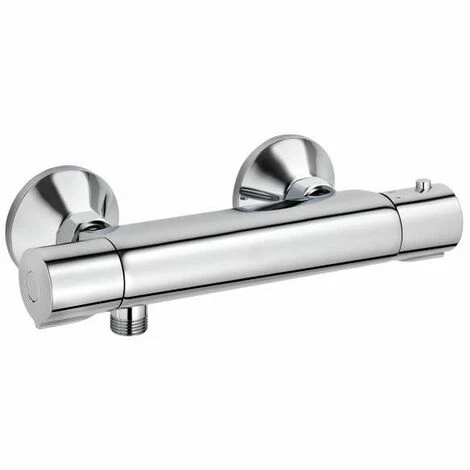 KLUDI BASIC Thermostat-Brausearmatur chrom 350020538 Coupon ???? KLUDI BASIC Thermostat-Brausearmatur Chrom 350020538 ✔️ -KLUDI Shop 29729505 1