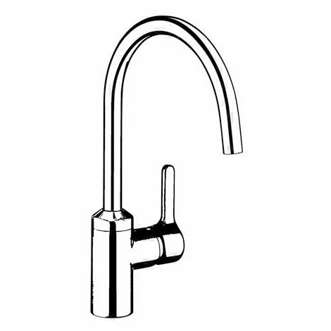 Kludi Spültisch-Einhandmischer BINGO STAR DN 15 chrom 428030578 Bester Verkauf ???? Kludi Spültisch-Einhandmischer BINGO STAR DN 15 Chrom 428030578 ???? -KLUDI Shop 32643077 2