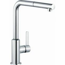 Neu ???? Kludi Spültisch-Einhandmischer S L-INE DN 15 Chrom 408510575 ????