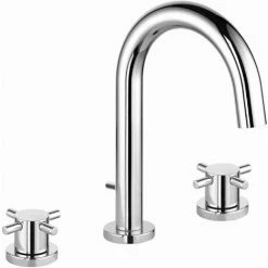 Bestpreis ???? Kludi Waschtischarmatur BOZZ DN 15 Chrom 383930520 ????