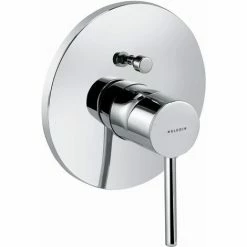 Schlussverkauf ???? Kludi Wannenfüll- Und Brause-Einhandmischer BOZZ Unterputz Chrom 386570576 ????