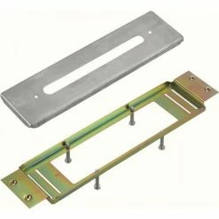 Am billigsten ???? Kludi Montageplatte Für 4-Loch-Batterie KLUDI # 76148 Verchr. ????