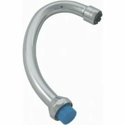 Coupon ???? Kludi HU-Schwenkauslauf 130mm KLUDI # 75576 (13027) Verchr. ????